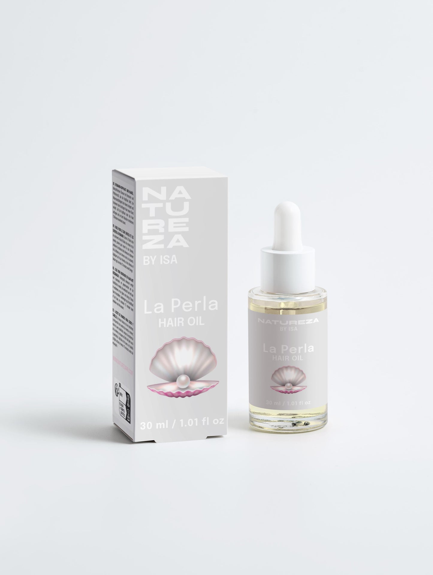 La Perla Hair Oil