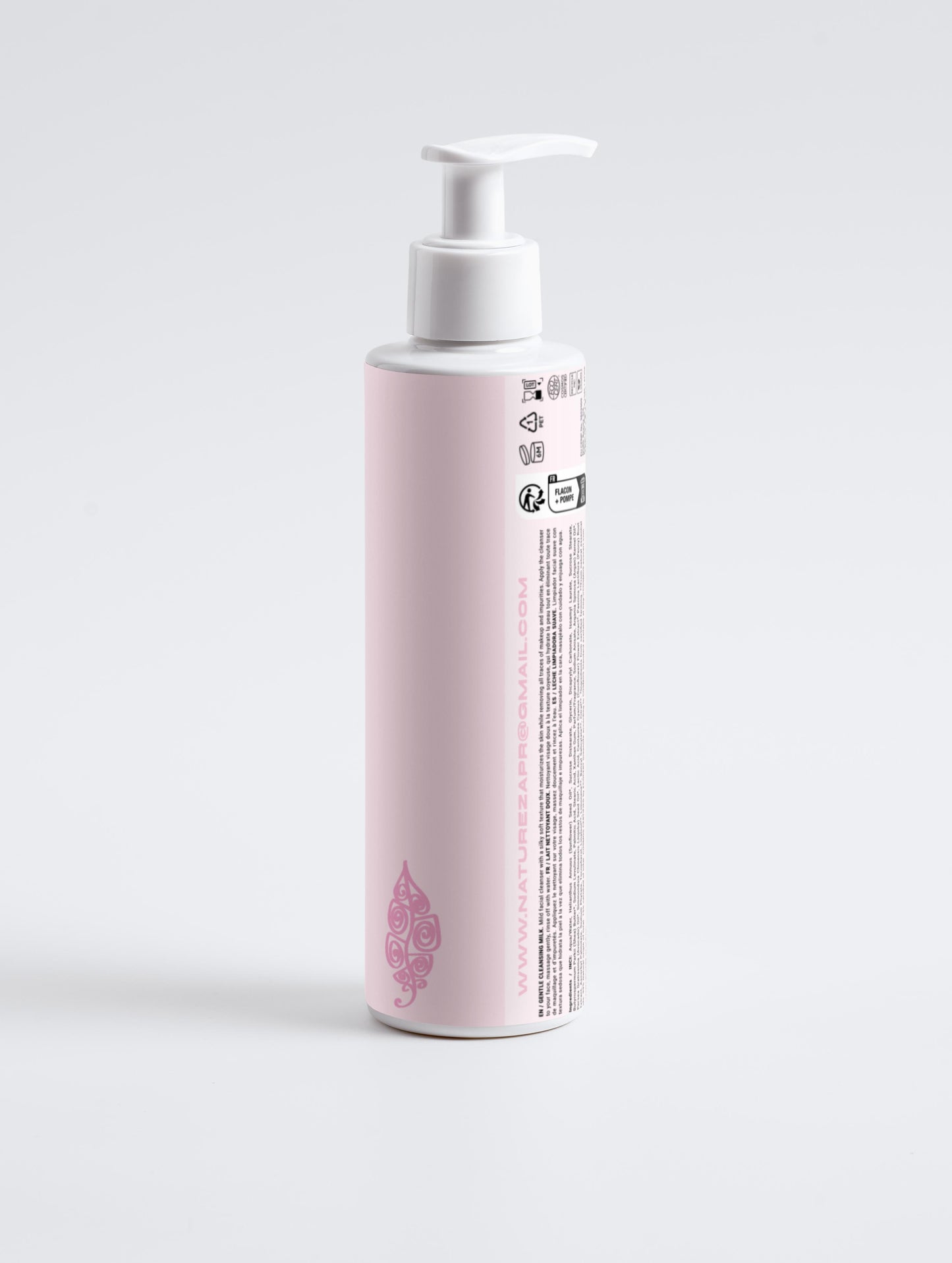 Gentle Milk Cleanser