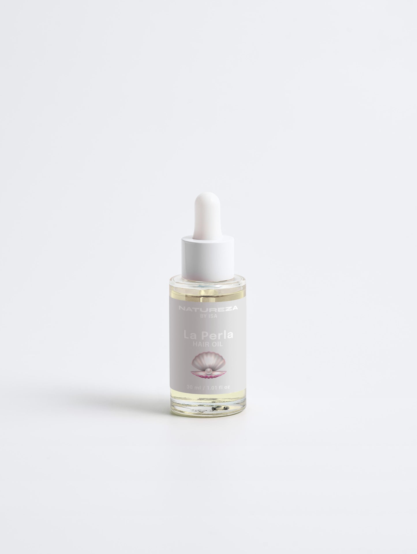 La Perla Hair Oil