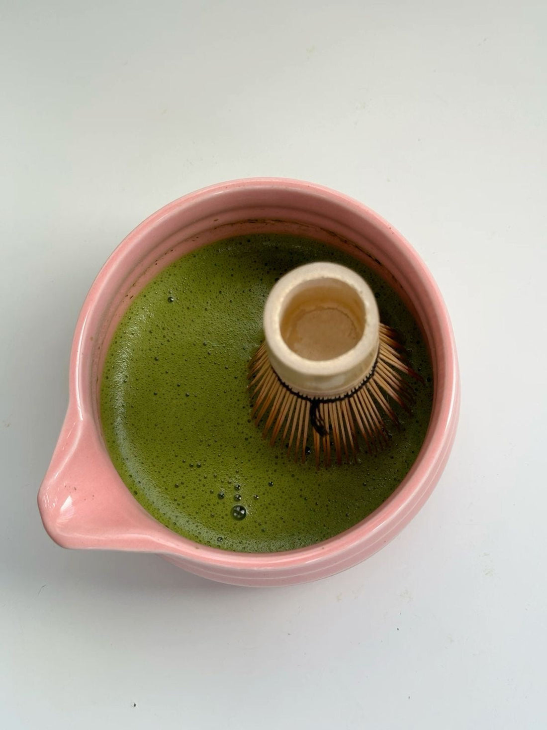 That Matcha Glow!