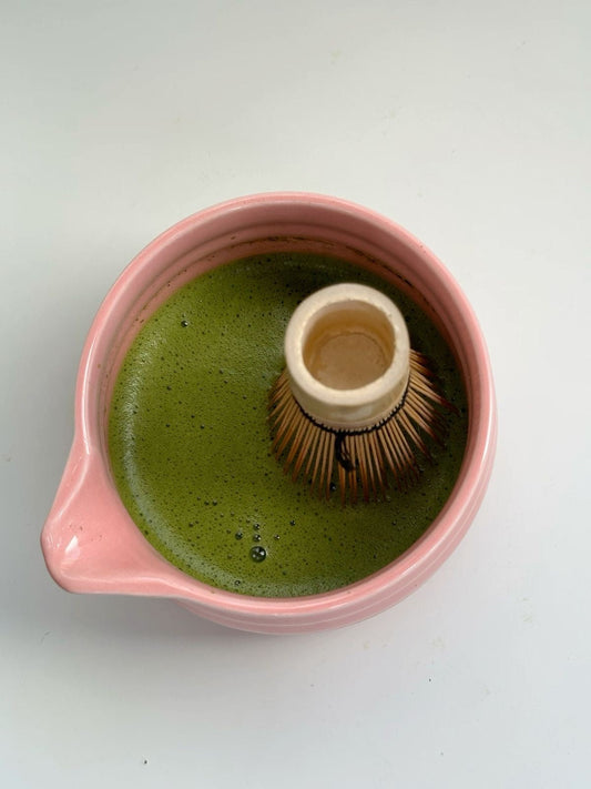 That Matcha Glow!