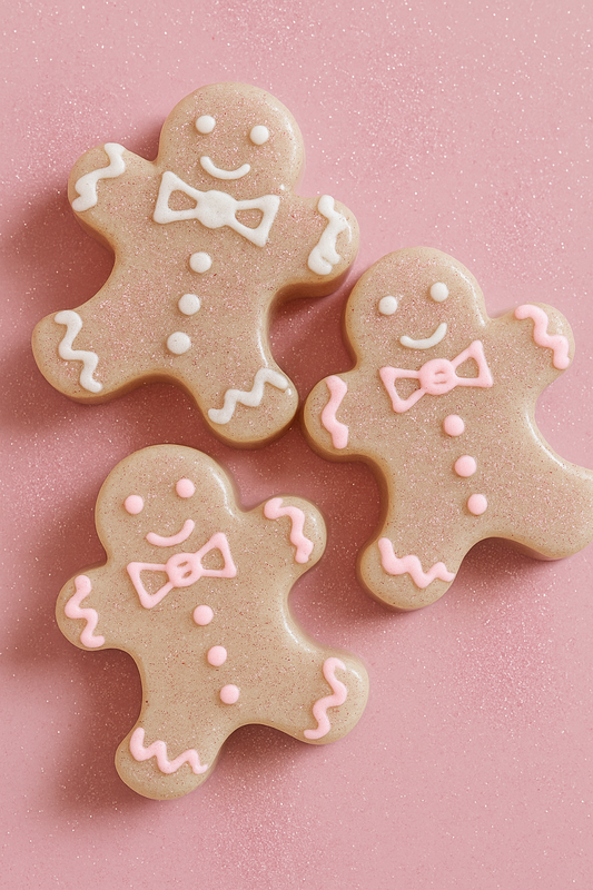 Gingerbread Soap