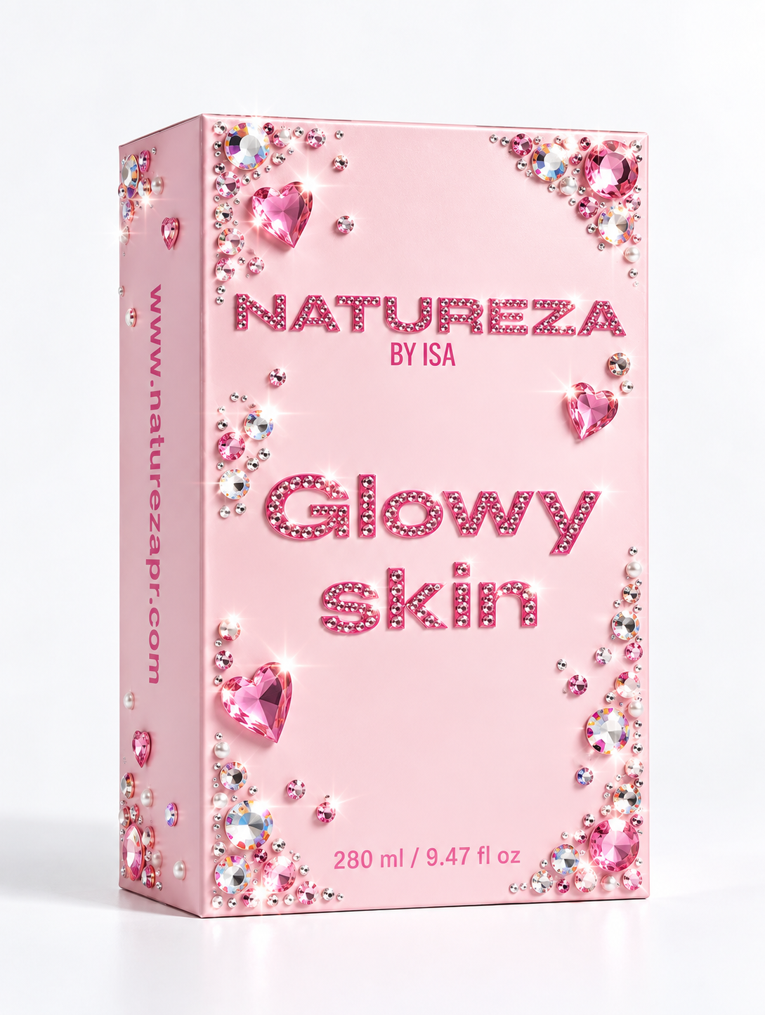 Glowy Skin Kit