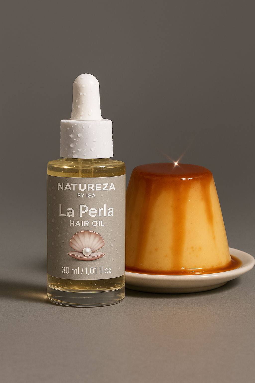 La Perla Hair Oil