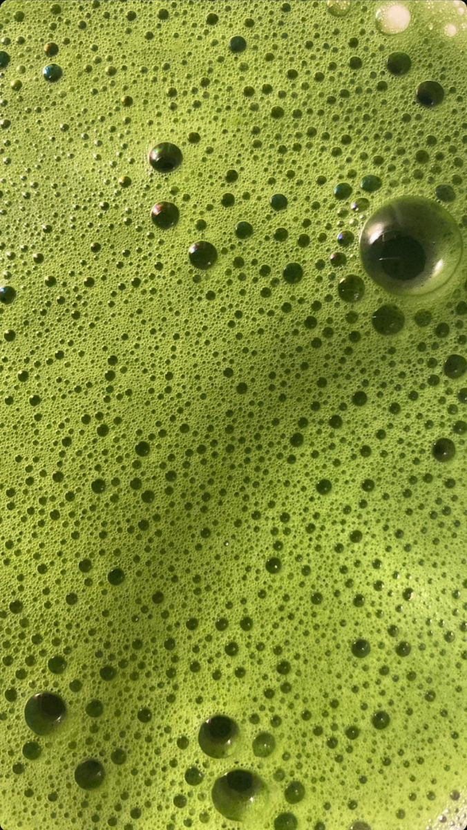 Matcha Glow