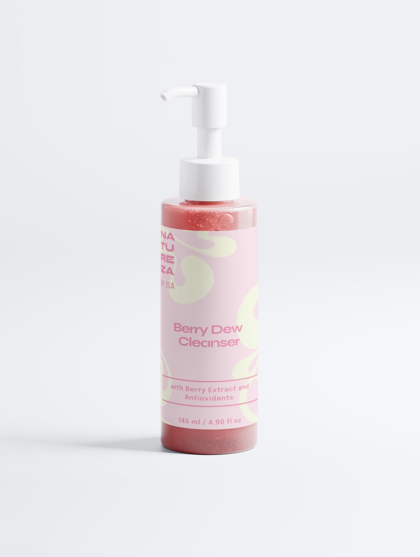 Limpiador Antioxidante de Berries