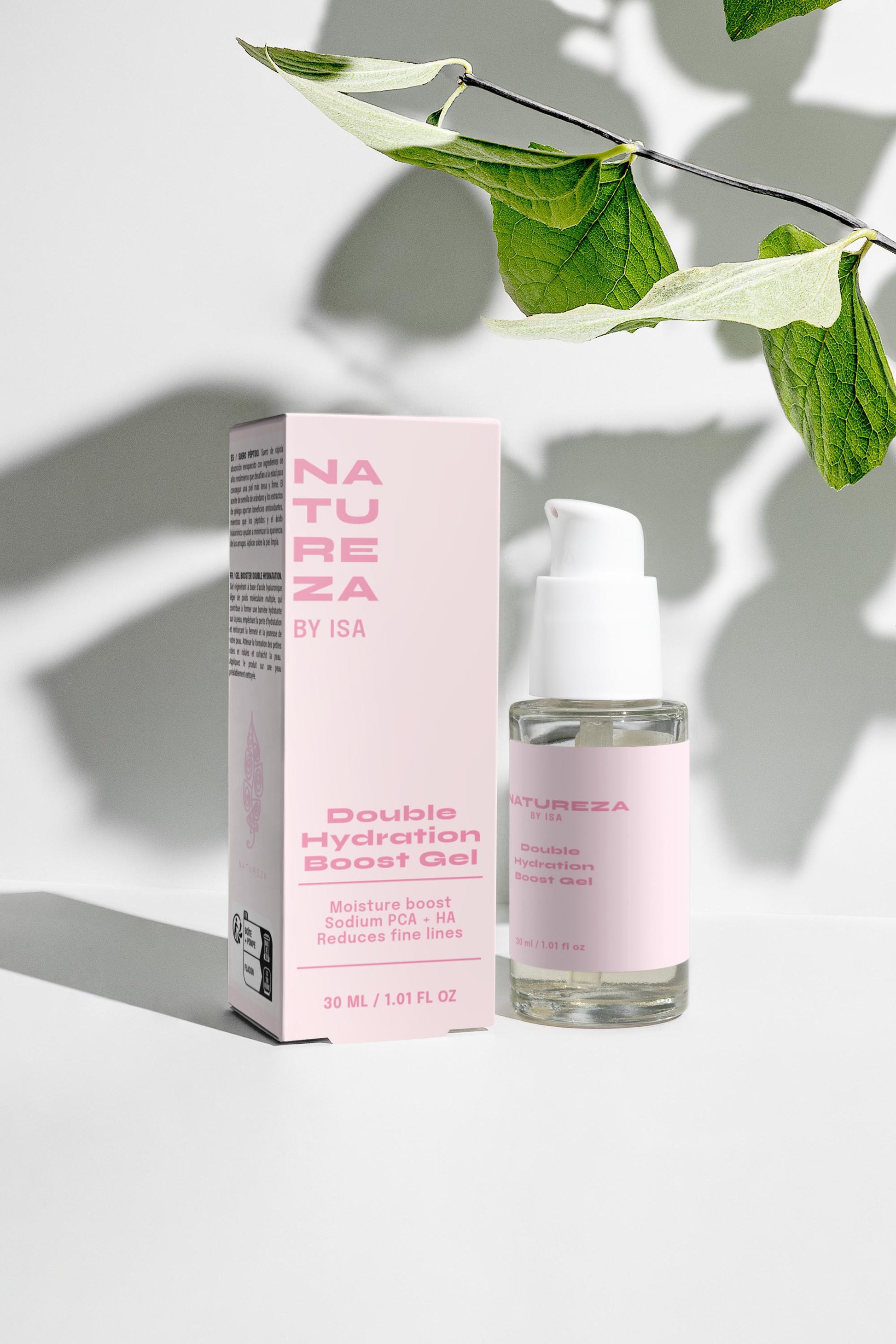 Double Hydration Boost Gel Natureza PR Double Hydration Boost Gel Natureza PR