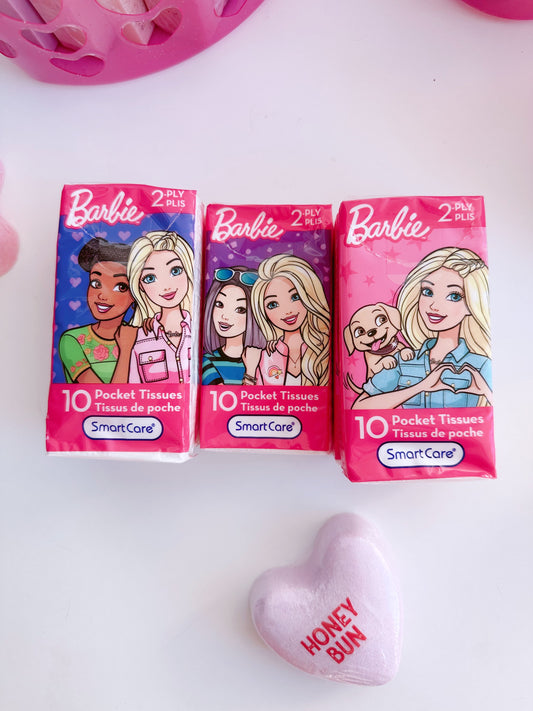 Barbie Tissue