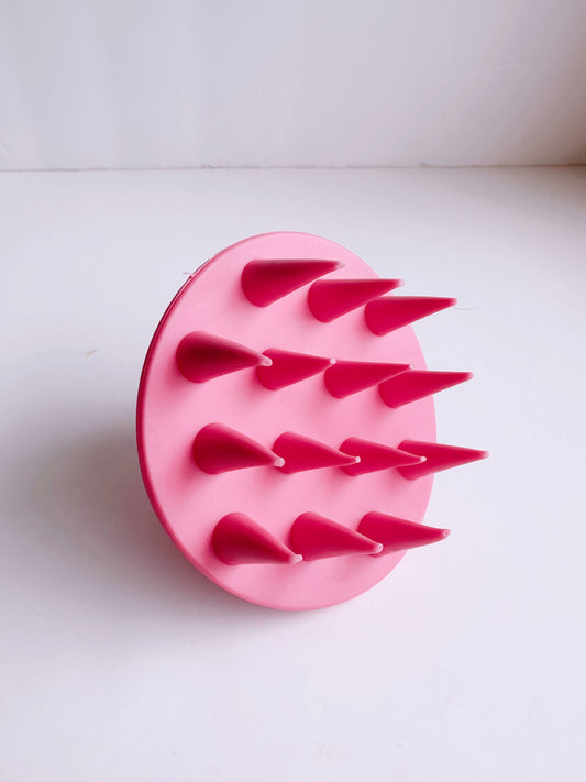 Strawberry Scalp Massager